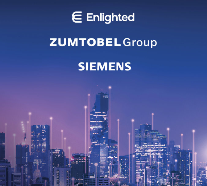 Siemens, Enlighted, and Zumtobel Group partner to advance smart building solutions